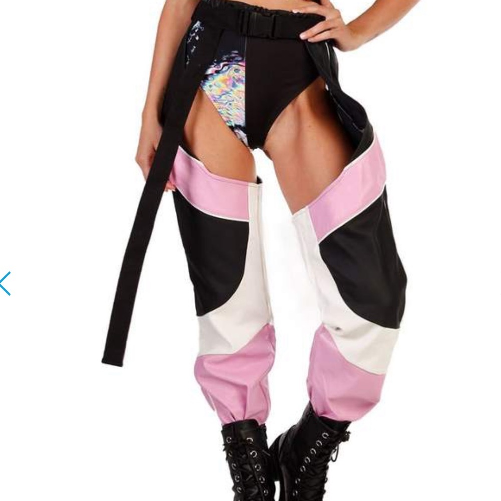 COPY - Iheartraves Chaps